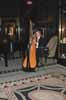  A man playing  zither, Waldorf Astoria